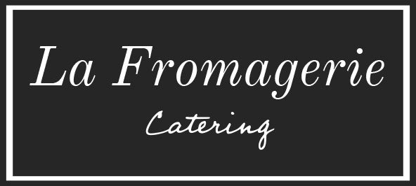 La Fromagerie catering logo