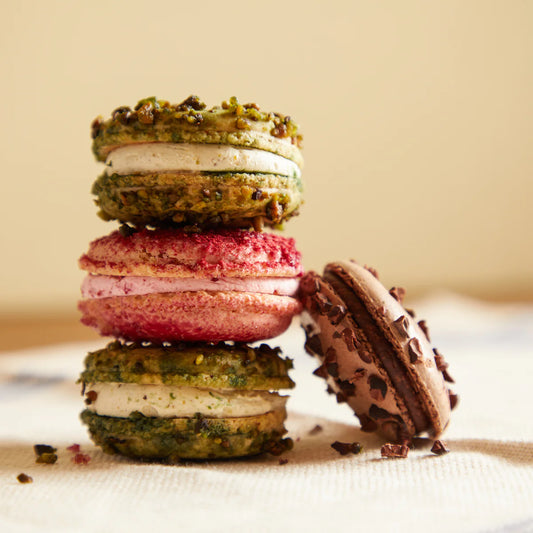 Natural Macaron